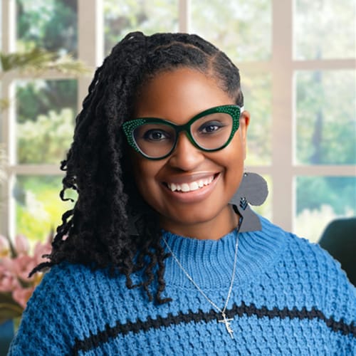 Headshot of Jennifer Ford, LCMHC