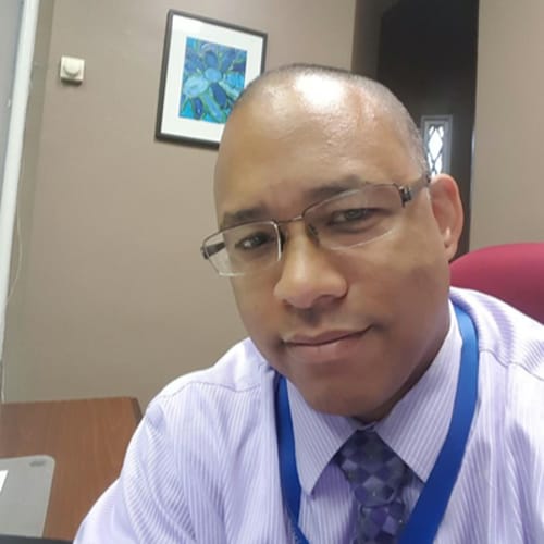 Headshot of Pyau Hung, CP