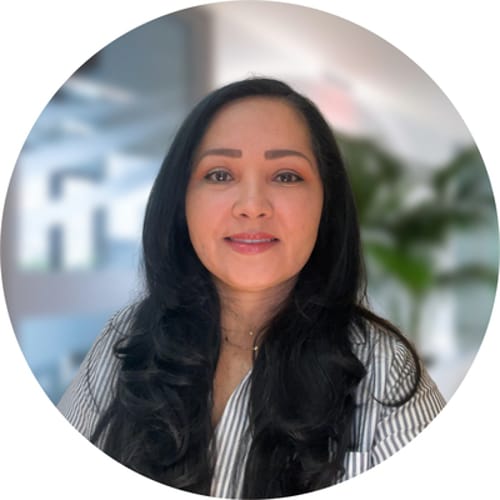 Headshot of Deborah Gomez-Resendiz, APRN_CNP