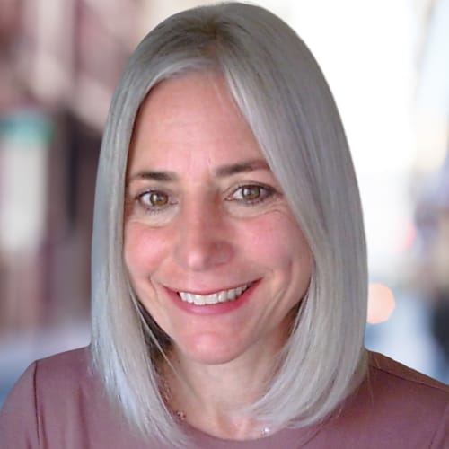 Headshot of Shannon Miller, LCSW