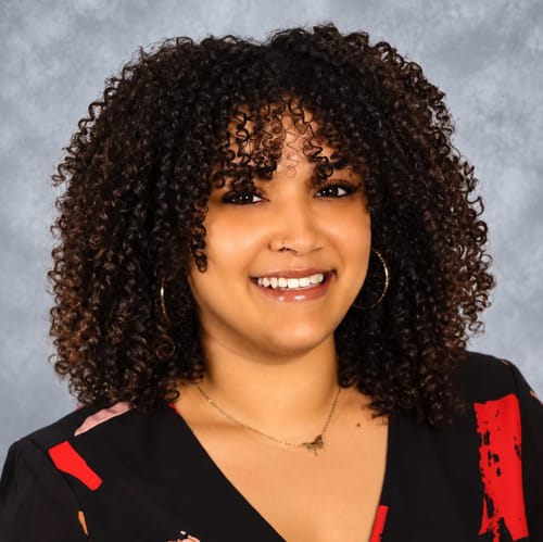 Headshot of Mariah Minor, LCSW