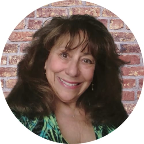 Headshot of Lillian Rozin, LCSW