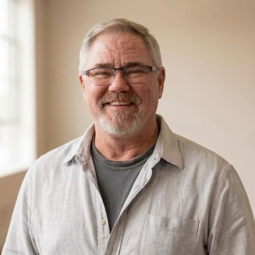 Headshot of Porter Mckee, LICSW_PIP