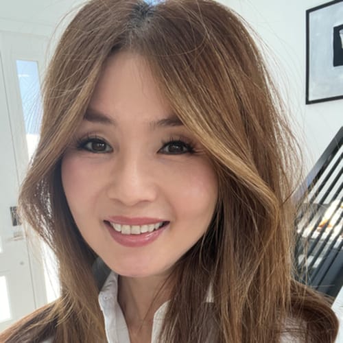 Headshot of Eunice Joo, LPC