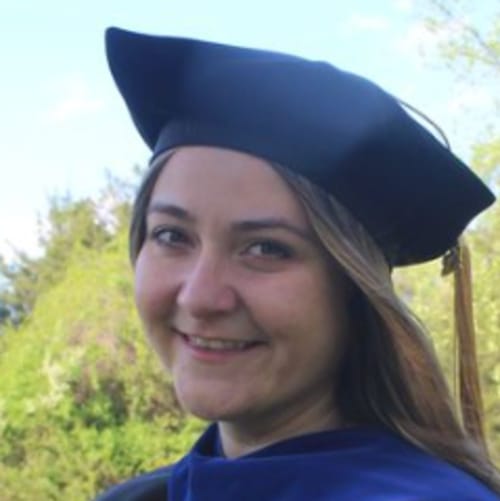 Headshot of Jillian Damico, LPC