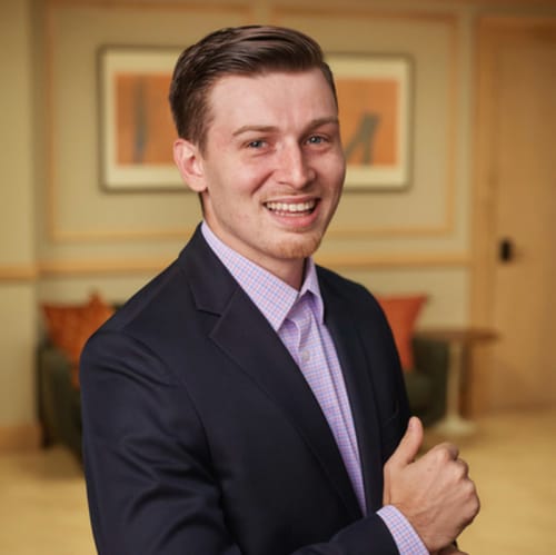 Headshot of Jonathan Miller, LPC