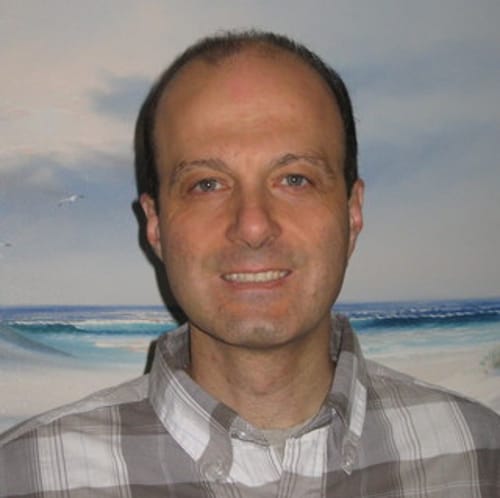 Headshot of Nicola Giordano, LICENSED_PSYCHOLOGIST