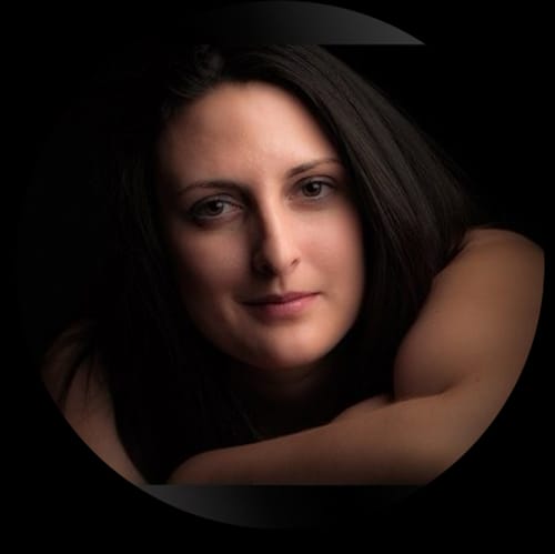 Headshot of Kandice Richards-Lanza, LCSW