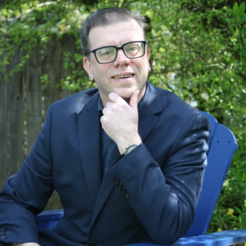 Headshot of Walter Dilk, LMHC