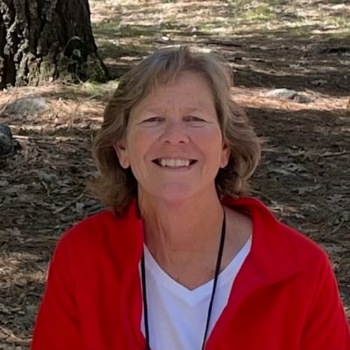 Headshot of Anne Robert, LMFT