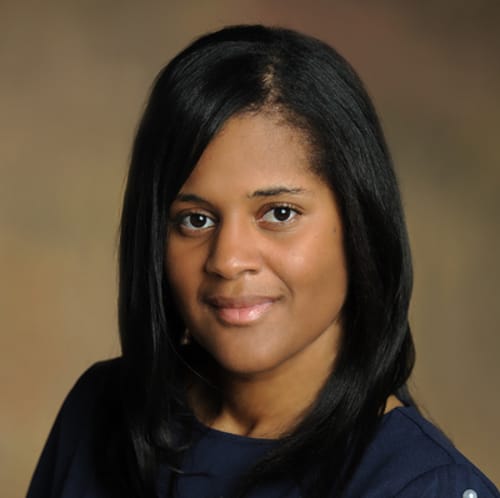 Headshot of Kasey Autman, LICSW