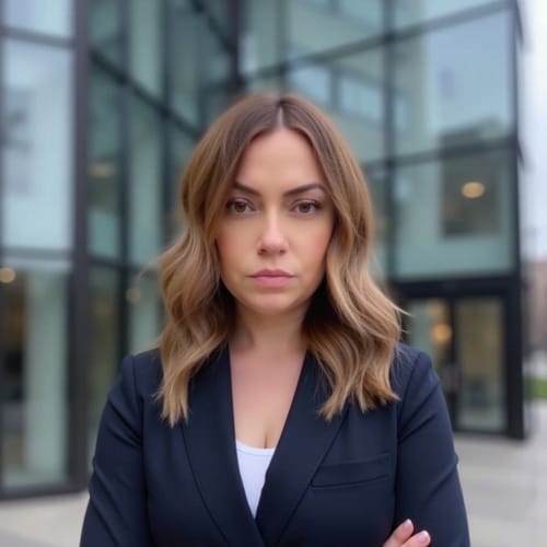 Headshot of Mary Sudyka, LPC