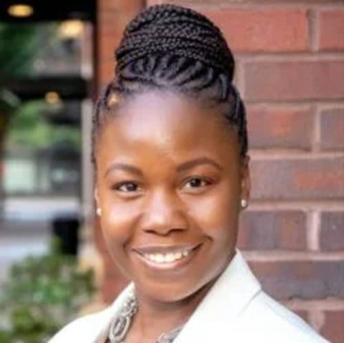 Headshot of SueEllen Hollowell, LPC