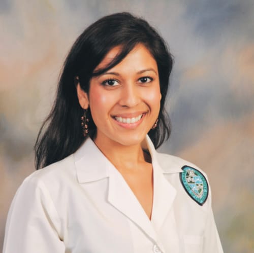 Headshot of Namita Shiralkar, MD