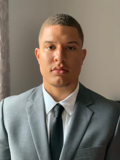 Headshot of Darien Orange, LMHC
