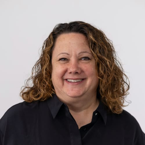Headshot of Amy Smith, LCSW