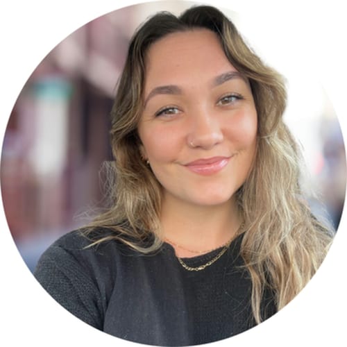 Headshot of Hayley Unterreiner, LCSW