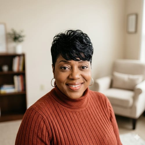 Headshot of Ramona Gulley, LCSW