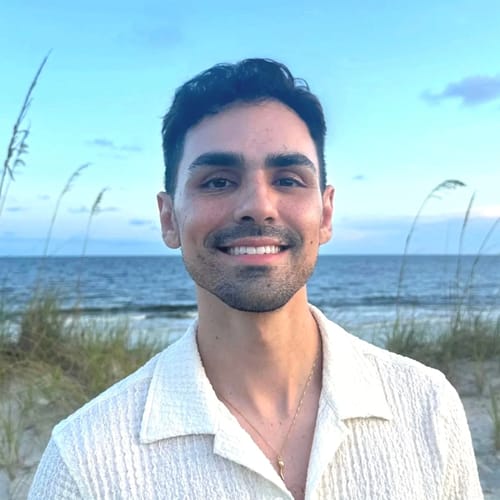 Headshot of David Morales, NP