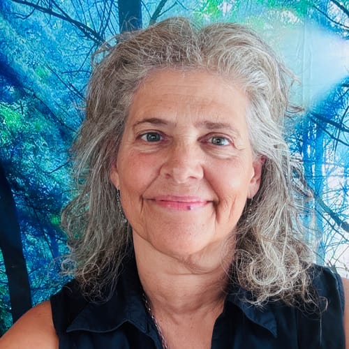 Headshot of Deborah Rachel Friedman, LISW