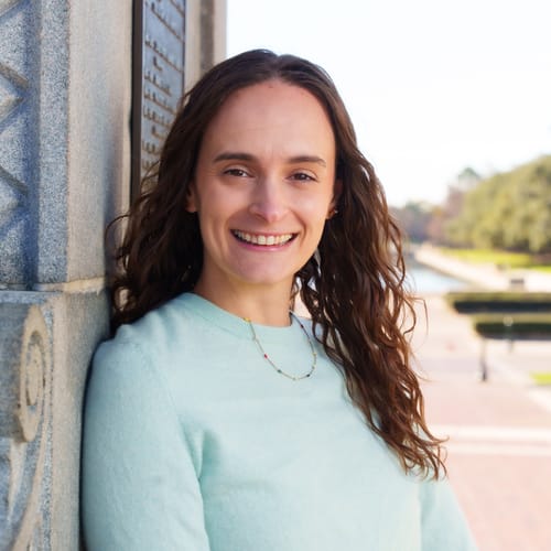 Headshot of Madeline Robertson, LISW_CP
