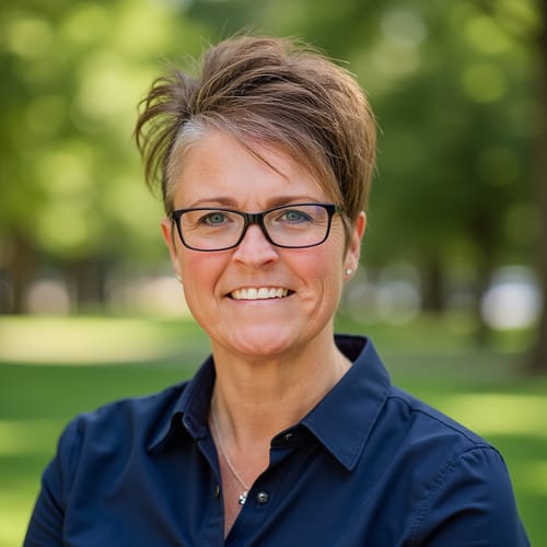 Headshot of Kylena France, LPCC