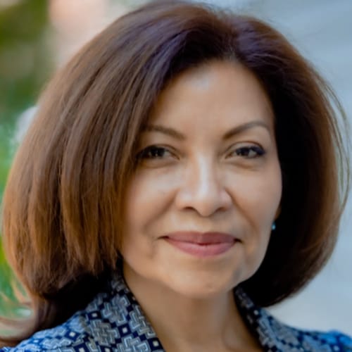 Headshot of Norma Brigido-Zavala, LMHC