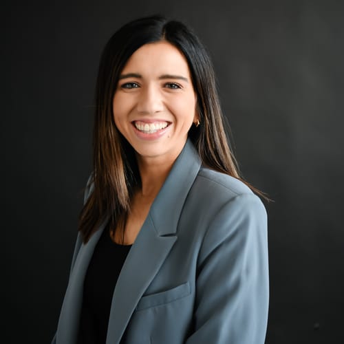 Headshot of Amanda Merola, LCSW