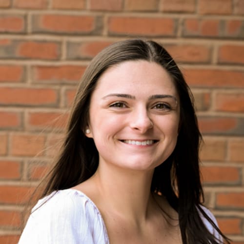 Headshot of Micayla Bourette, APRN