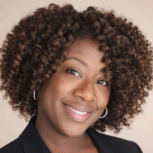 Headshot of Angie Overton, NP