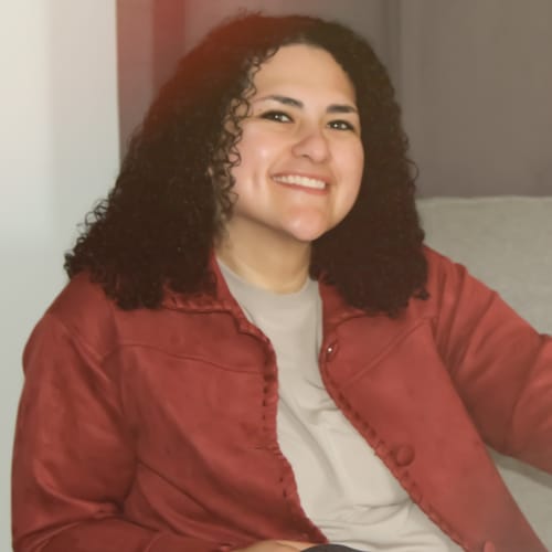 Headshot of Nichole Cardona, LPC