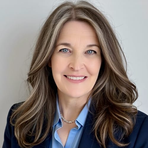 Headshot of Marsha Pontius, LCSW