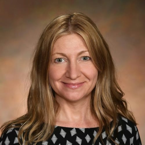 Headshot of Sarah Poplinski, LPC
