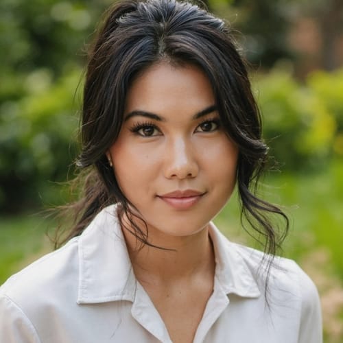 Headshot of Laura Estavillo, LPC