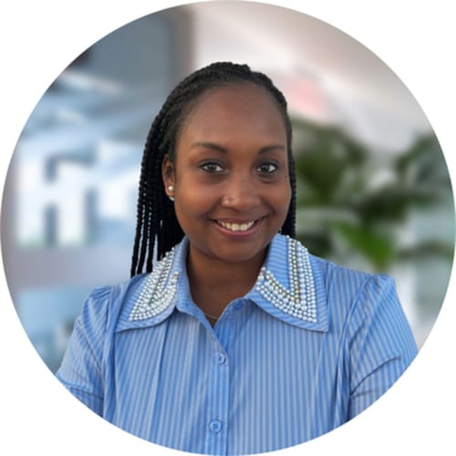 Headshot of Kenya Wilkins, LCSW