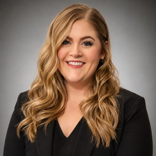 Headshot of Lindley Wilkerson, LPC