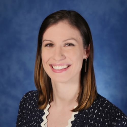 Headshot of Molly Tahmaseb, LCSW