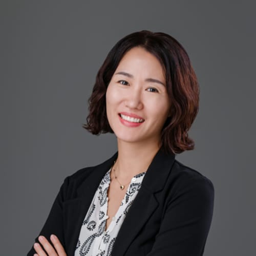 Headshot of Sun Kim, APRN