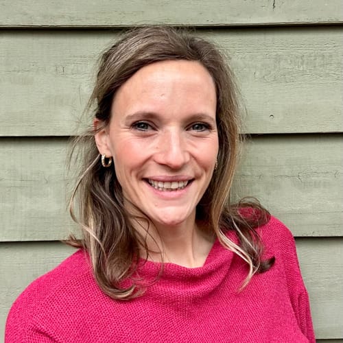 Headshot of Kristen Kessler, LCSW