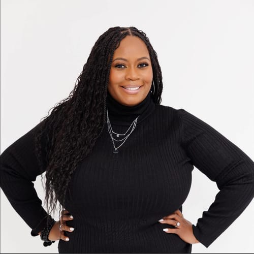 Headshot of JoLanda Rogers, LPC