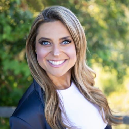 Headshot of Alyssa Martinez, LMFT