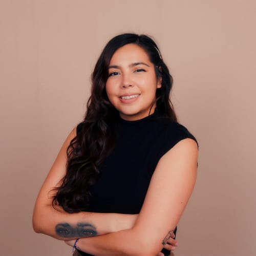 Headshot of Alyssa Garcia, LPC