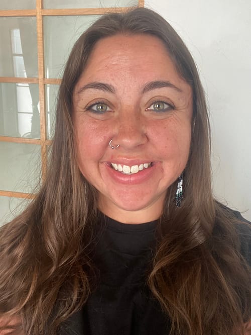 Headshot of Nina Beithon, LICSW