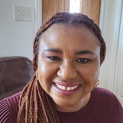 Headshot of Cordilia Njoku, APRN