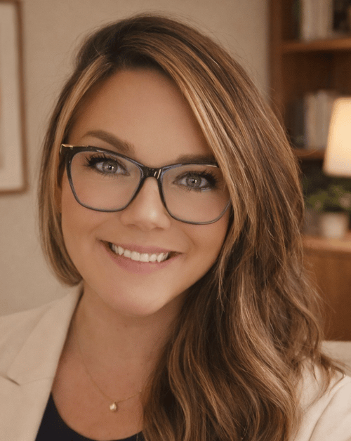 Headshot of Jessica Smart, LPC