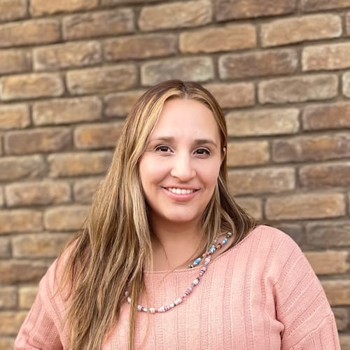 Headshot of Kayla Rodriguez, LCSW