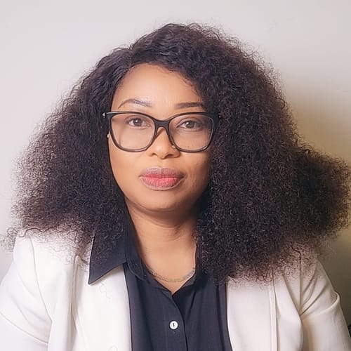 Headshot of Bukola Kuti, APRN_CNP