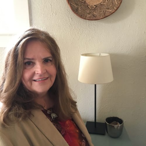 Headshot of Susan Whitener, LPC