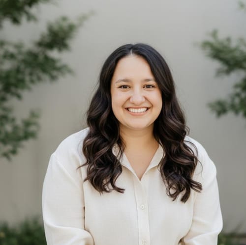 Headshot of Lisa McBride, LPC