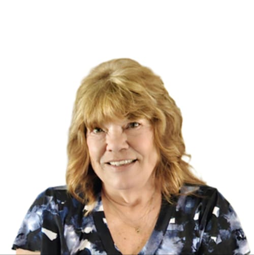 Headshot of Diane Trosch, LPC